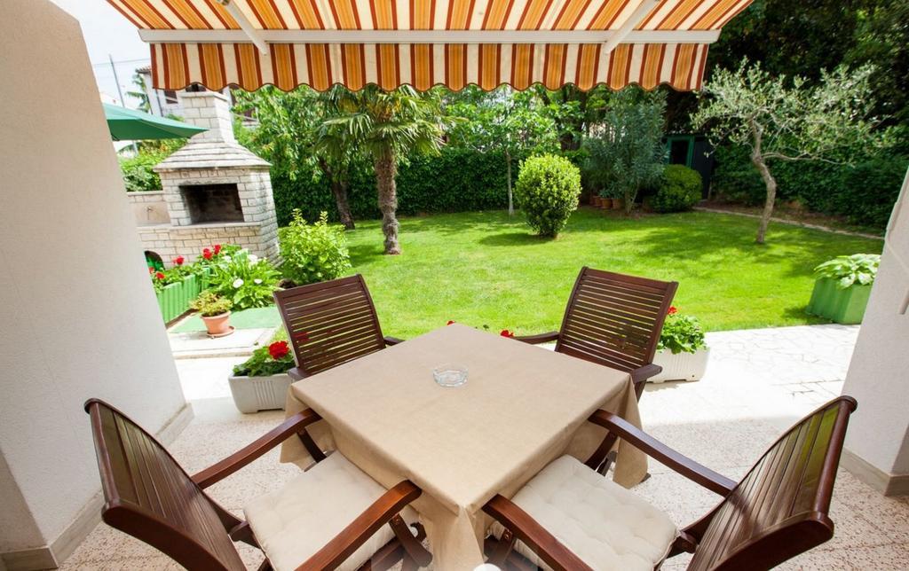 Apartments Hrvatin Rovinj Extérieur photo
