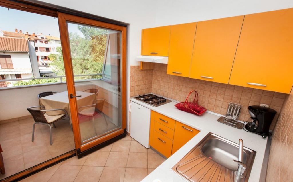 Apartments Hrvatin Rovinj Extérieur photo