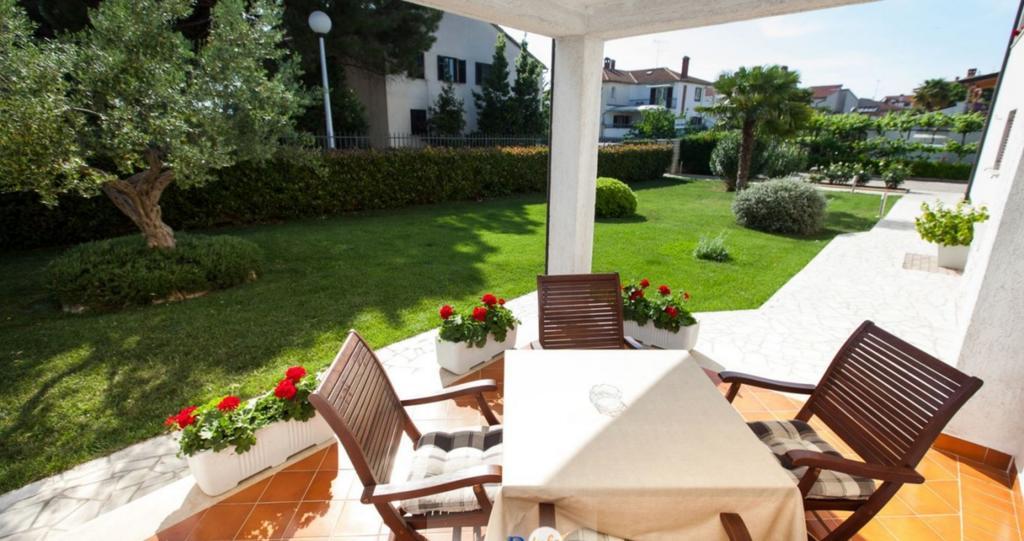 Apartments Hrvatin Rovinj Extérieur photo