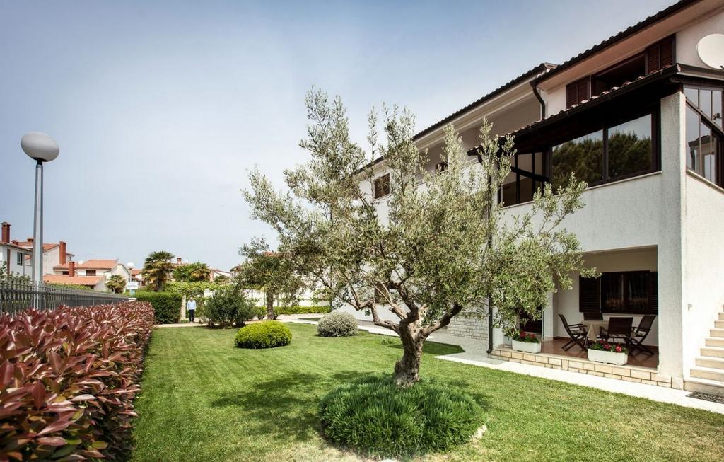 Apartments Hrvatin Rovinj Extérieur photo