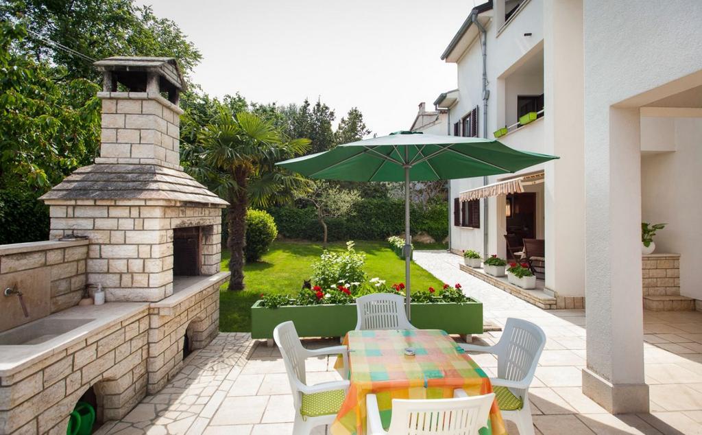 Apartments Hrvatin Rovinj Extérieur photo