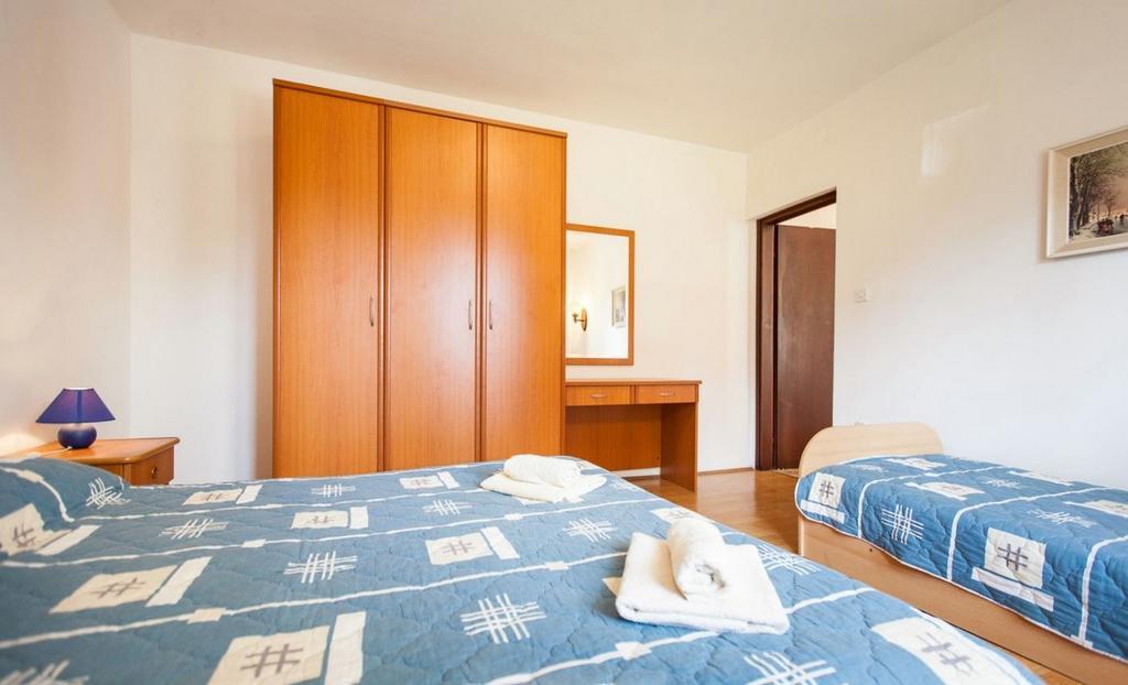 Apartments Hrvatin Rovinj Extérieur photo