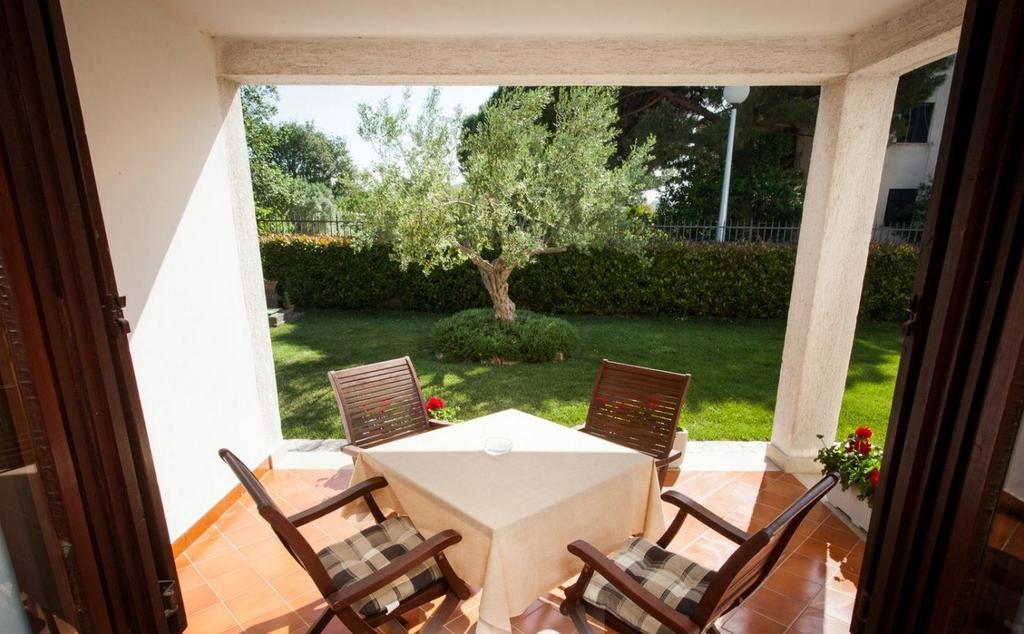 Apartments Hrvatin Rovinj Extérieur photo