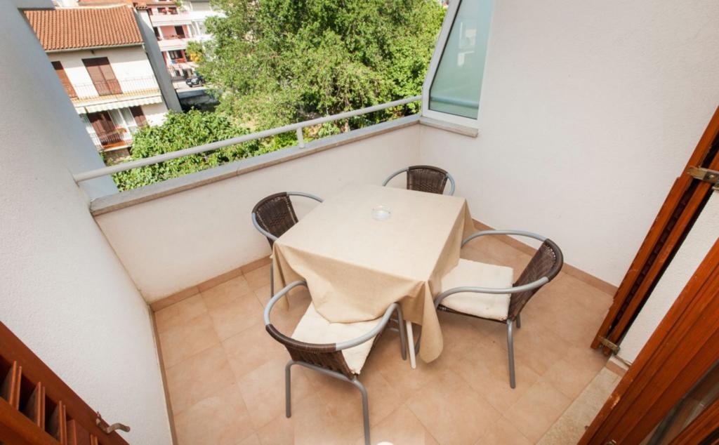Apartments Hrvatin Rovinj Extérieur photo